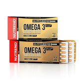 Nutrend - Omega 3 Plus - 120 Softgel Capsules